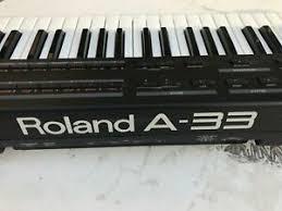 ROLAND A-33 Midi Master Keyboard Controller, come nuova - Foto 5