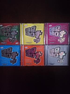 CD - One Shot 80 Serie Completa 1 - 20 + Plus - Anteprima 2