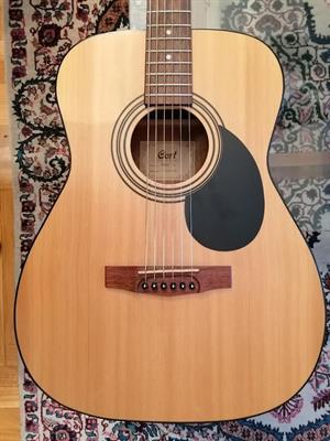 CHITARRA ACUSTICA CORT AF510OP - Foto 2