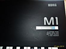 Tastiera Musicale Korg M1 Vintage Bellissima - Anteprima 2