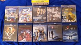 Bluray vari e dvd