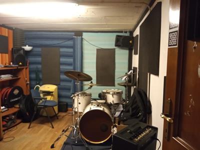 Affitto Sala Prove Attrezzata - Foto 2