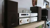 Set HI-FI Technics SC HD-350