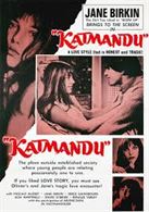 Dvd import con lingua italiana del film Katmandu