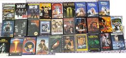Dvd vari film
