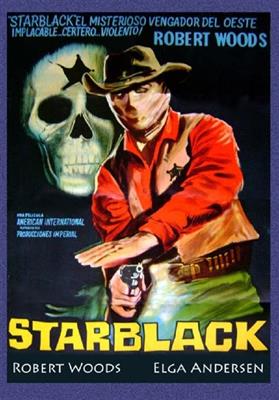 Starblack (1966) regia Giovanni Grimaldi