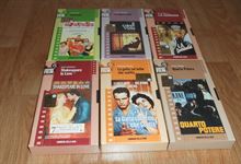 Foto 6 Videocassette film VHS collezione