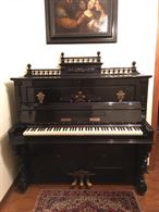 Pianoforte Carl Otto