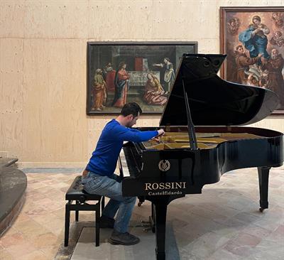 Accordatura pianoforte