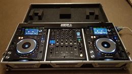 2X Pioneer CDJ2000 Nexus e DJM900 Nexus Mixer
