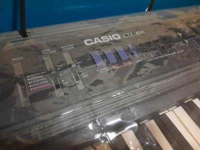 Keyboard/Pianola/Tastiera elettrica Casio CTK-450 - Foto 3