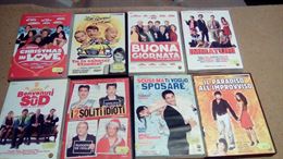 Dvd vari generi usciti dal 2000 al 2015