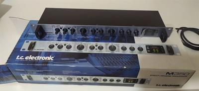 TC Electronic TC Electronics m350, come nuovo - Foto 5