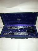 Strumento a fiato vintage Oboe D'Amore F Loree