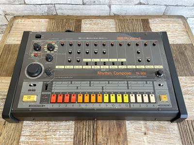 Roland TR-808 Rhythm