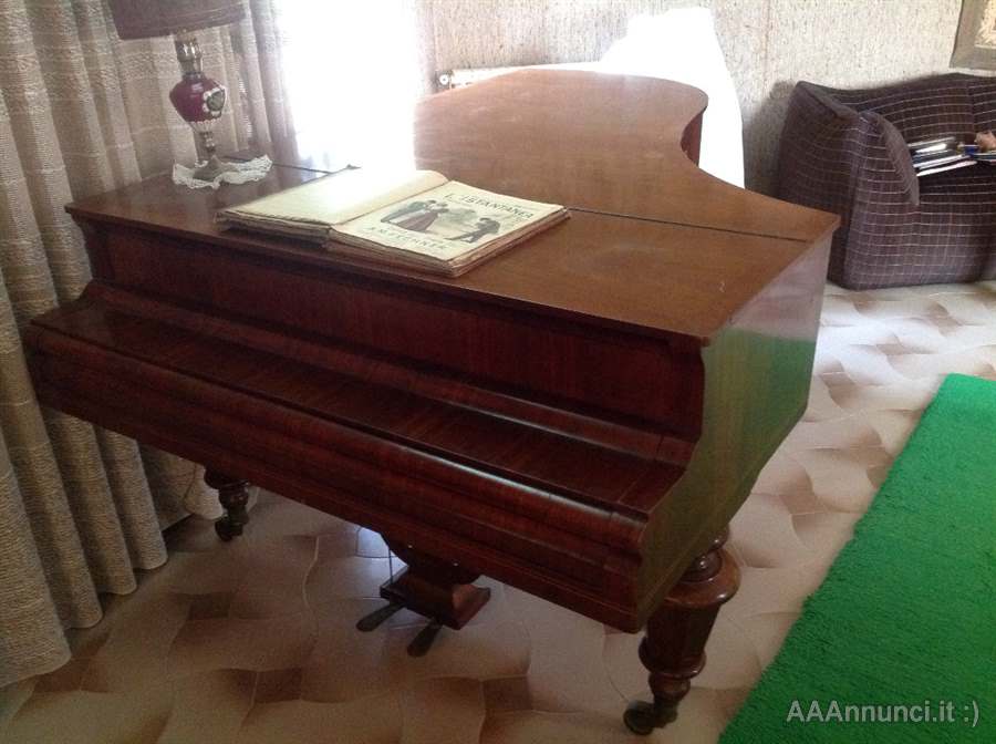 Foto 4 Bosendorfer Orizzontale