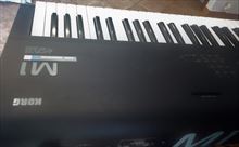Tastiera Musicale Korg M1 Vintage Bellissima - Anteprima 3