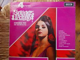 Strings Latino - LP