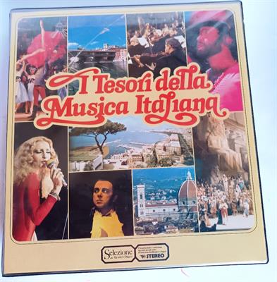 I Tesori Della Musica