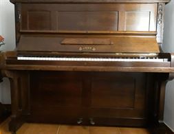 Pianoforte verticale