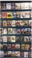 Stock DVD ex noleggio più di 2500 titoli