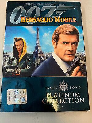 James bond 007 platinum collection