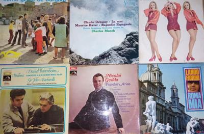 Album vinile n.5