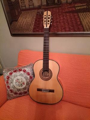 CHITARRA CLASSICA H. ALDAZ mod.A/A Espana
