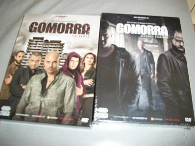 Gomorra la serie piu la seconda stagione