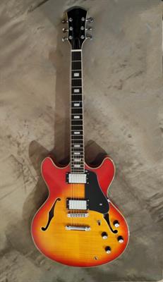 Sire Larry Carlton H7 CS cherry nuova chiavi Gotoh 510 + cus