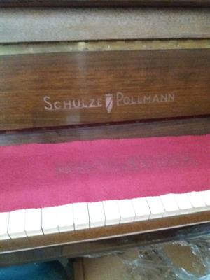 Pianoforte a muro