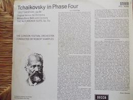 Foto 2 Tchaikovsky - Disco in vinile, ottimo stato
