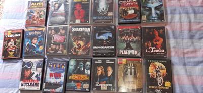 Film dvd vari titoli