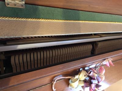 Pianoforte usato - Anteprima 3