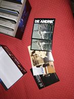 Foto 3 Cofanetto Fabrizio De Andrè nuovo + DVD in regalo