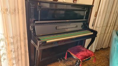 Pianoforte verticale - Anteprima 6