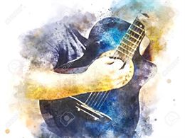 Corso di chitarra acustica/elettrica in videochiamata