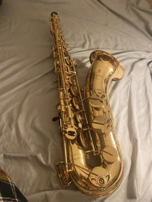 Yamaha YTS-82Z Tenor Sassofono w