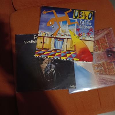 Vinili 33 usati buono stato New wave Pop Rock Disco - Foto 3