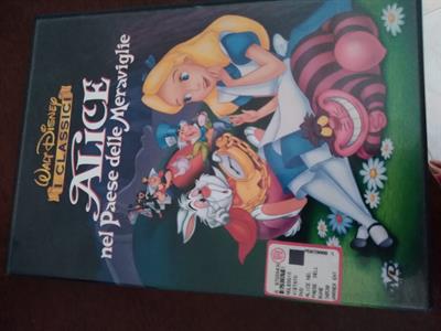 VIDEOCASSETTE ORIGINALI cartoni animati e commedie - Foto 3