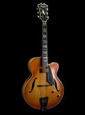 Peerless jazz city - chitarra semiacustica nuova.