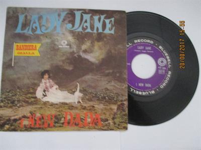 I NEW DADA - LADY JANE
