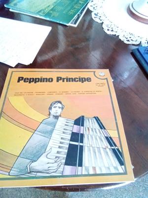 Peppino Principe La Fisarmonica