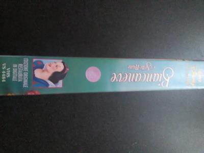 VIDEOCASSETTE DISNEY ORIGINALI - Foto 2