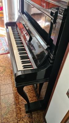 Pianoforte verticale - Anteprima 2