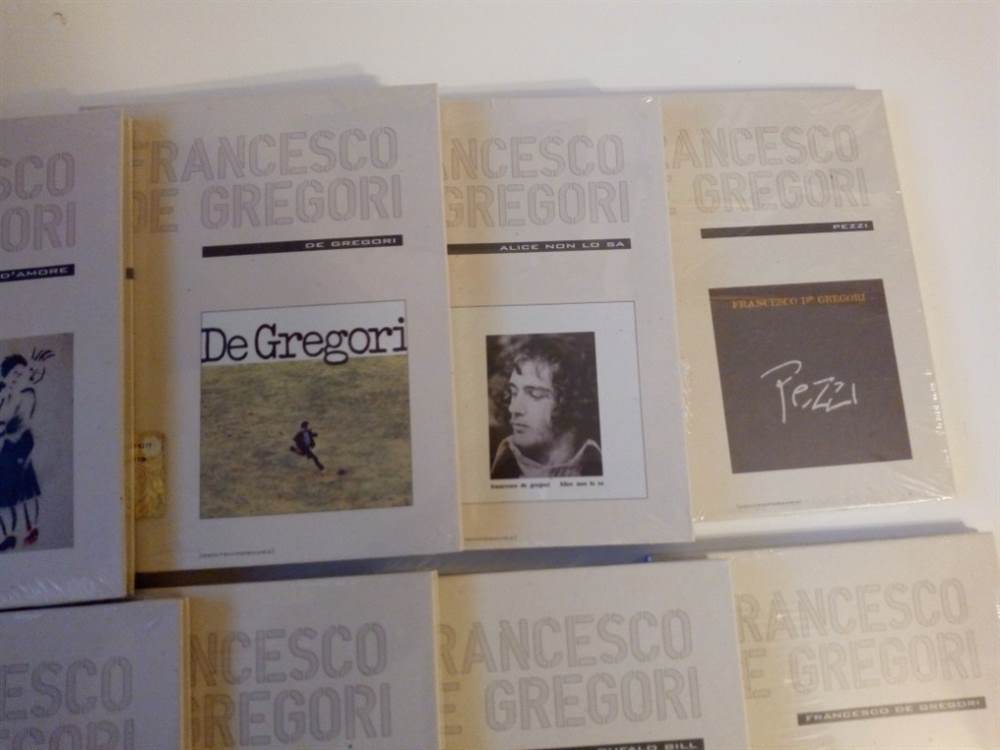 Foto 5Cofanetto De Gregori