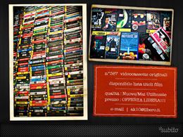 Foto 2 365 film Vhs Originali Nuove Mai Utilizzate Offerta Libera