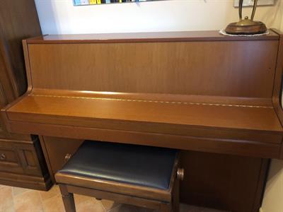 Pianoforte usato - Anteprima 2