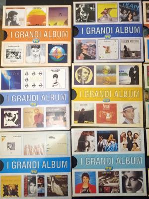 Grandi album musica italiana, in ottime condizioni - Anteprima 6