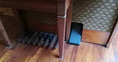 Organo Farfisa primi anni '80 - Foto 6